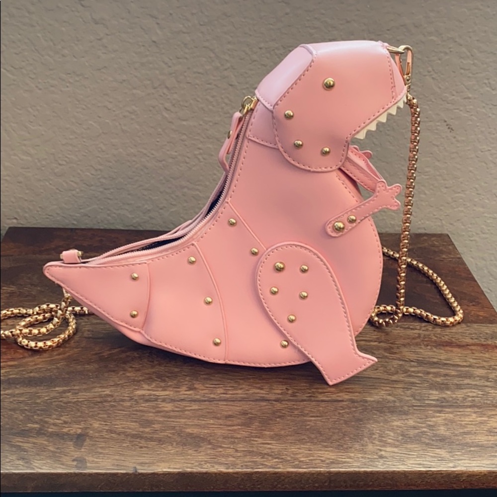 Dinosaur Purse